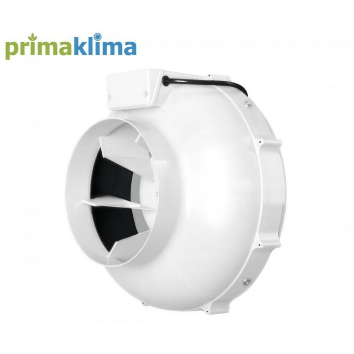 Prima Klima 2 Vitesses 450-980m³/h spécifications emballage détail | Extracteurs