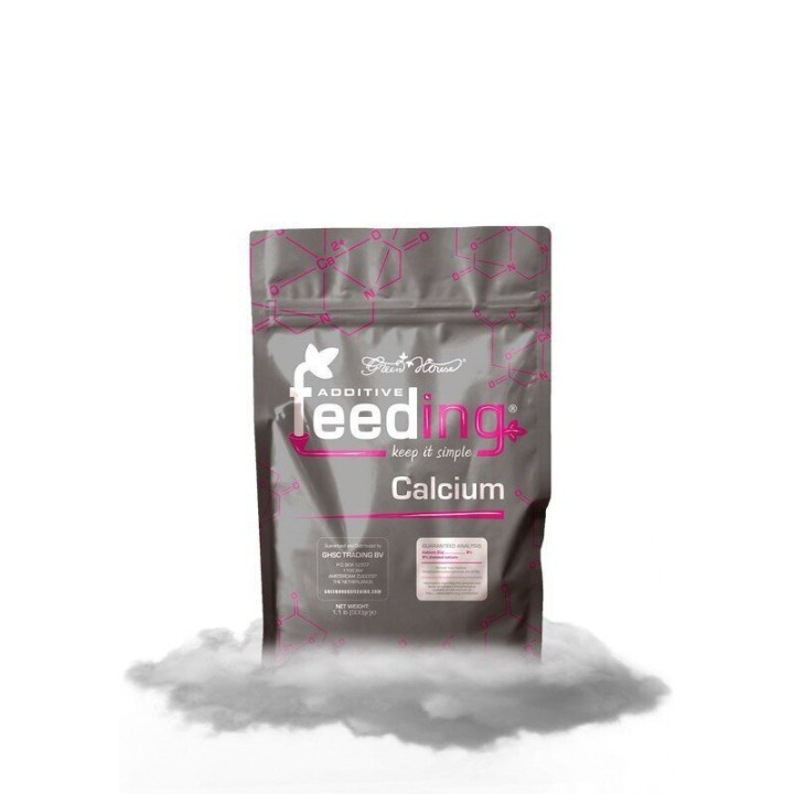 Green House Calcium 1kg EDTA-Chelat stabile Zellwände schnelle Aufnahme | Green House Powder