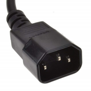 Kabel IEC Buchse Vorschaltgerät Anschlusskabel Produktbild | Elektrisches Zubehör