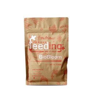 Green House Bio Bloom 1kg Bio-Langzeitfreisetzung Profi-Beutel | Green House Powder