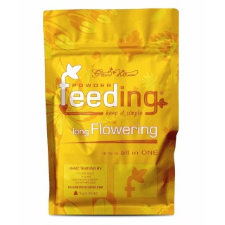Green House Long Flowering 500g macro micro-éléments phosphore | Green House Powder