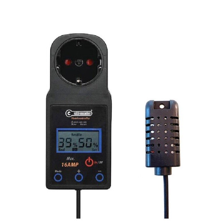 Cli-Mate Humi Controller 16A Befeuchter Entfeuchter automatisch | Klimakontrolle