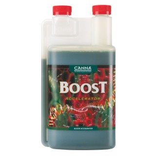 Canna Boost 1l accélérateur récolte abondante stimule fleurs | Canna