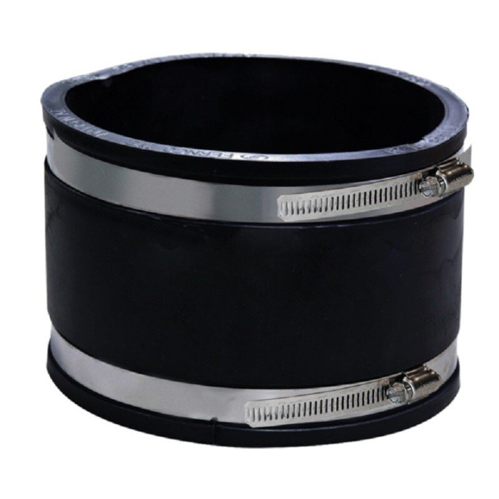Manchon Souple 150mm Ø163 intérieur connexion facile souple | Secret Jardin Accessoires