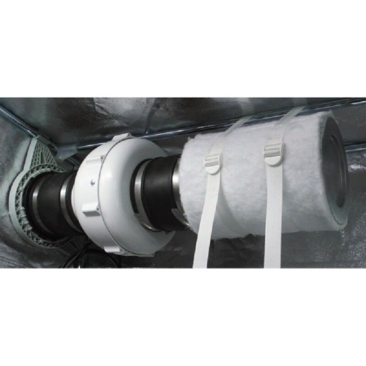Manchon Souple 150mm emballage spécifications raccordement | Secret Jardin Accessoires