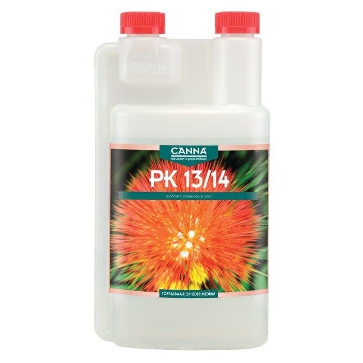 Canna PK 13/14 0.25l phosphore potassium floraison une semaine | Canna