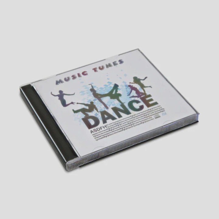 CD Waage 0.1g Verpackung geöffnet Farbcover Übersicht Detail | Präzisionswaage