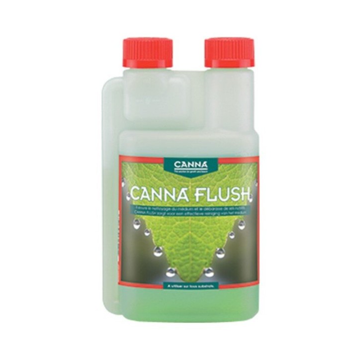 Canna Flush 1l schmackhafte Ernte Salzspülung Profi-Flasche | Canna