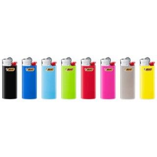 BIC Maxi grand format 2x plus lumière 50 contrôles qualité | Briquets BIC