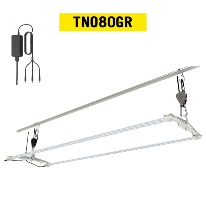 Secret Jardin TNOLED 2x40W Cosmorrow wasserdicht langlebig 50000h | Secret Jardin TLed