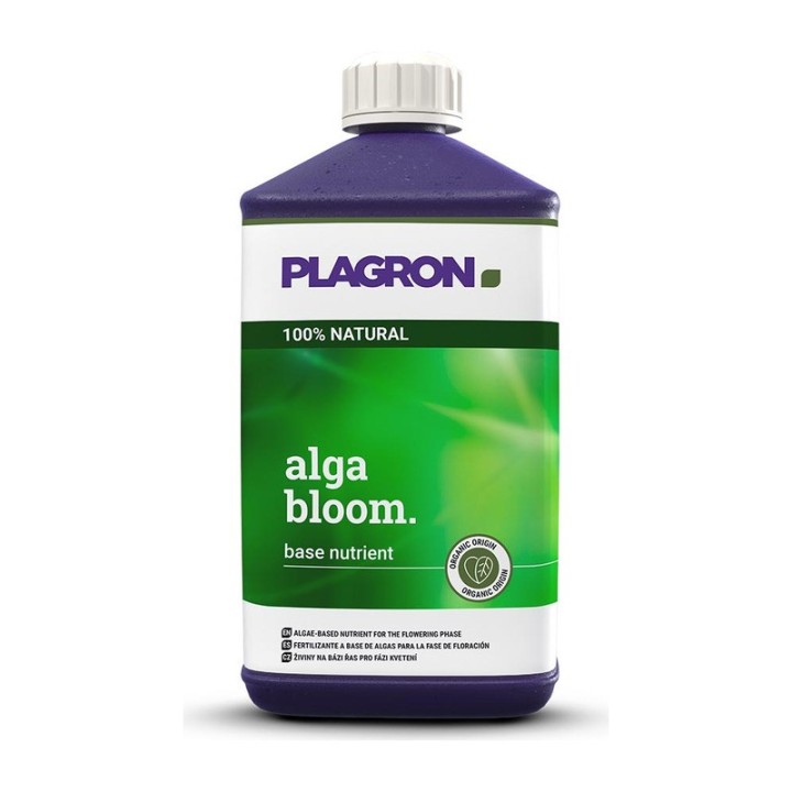 Plagron Alga Bloom 1l Bio-Algendünger Blüte 1-Liter-Flasche | Plagron