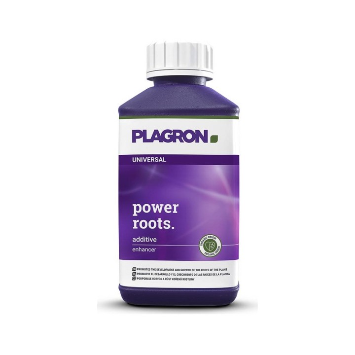 Plagron Power Roots 0.25l Bio-Wurzelstimulator Startgröße | Plagron