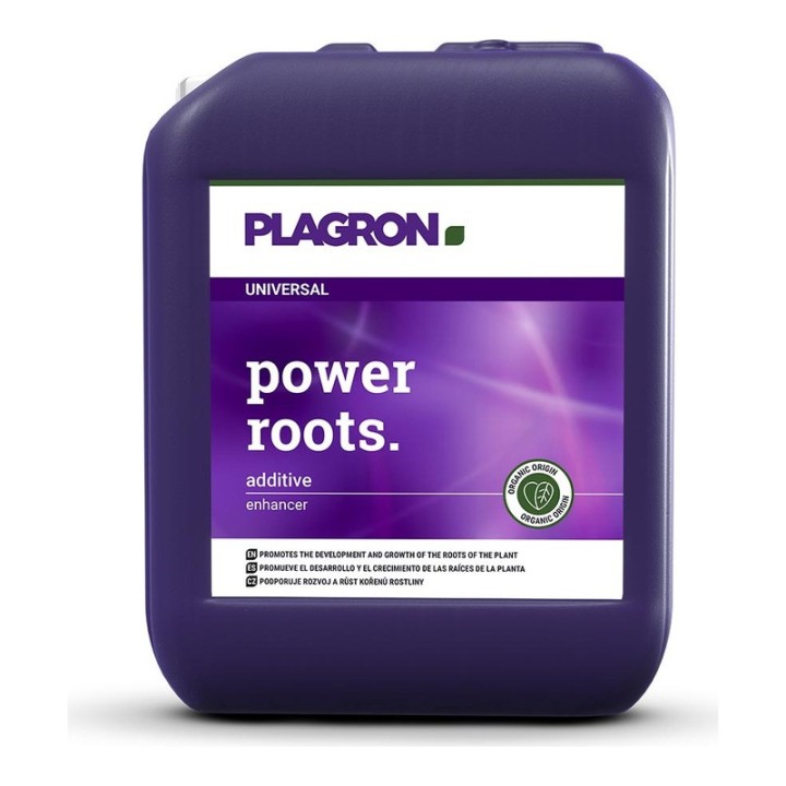 Plagron Power Roots 5l Wurzelstimulator Profi-Kanister Großformat | Plagron