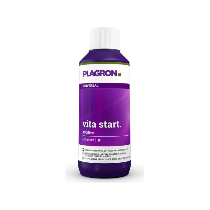 Plagron Vita Start 0.1l Wachstumsstimulator Sämlinge Stecklinge | Plagron