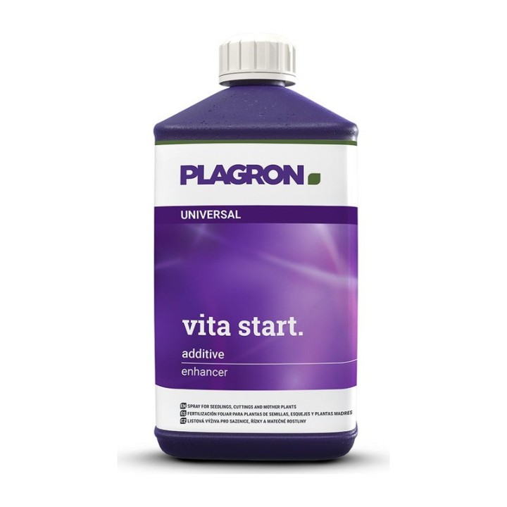 Plagron Vita Start 1l Wachstumsstimulator 1-Liter-Flasche | Plagron