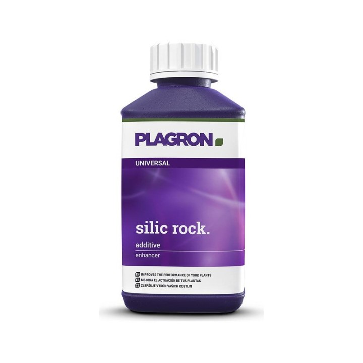 Plagron Silic Rock 0.25l Silizium Festigkeit Widerstand Startgröße | Plagron