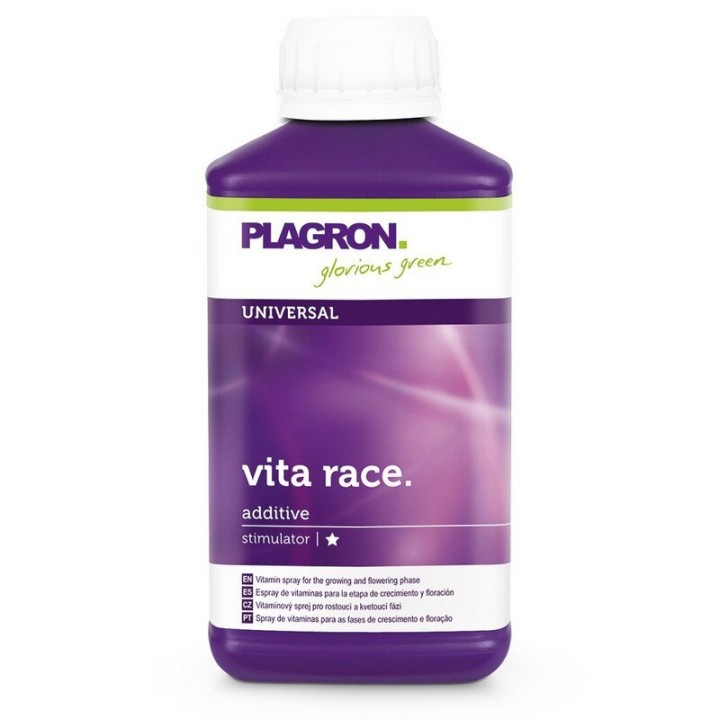 Plagron Vita Race 0.5l Blattdünger Aminosäuren Wachstumsförderer | Plagron