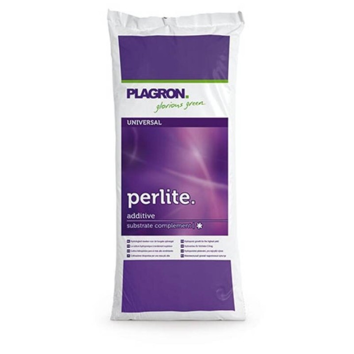 Plagron Perlite 10l Substrat Belüftung Drainage Wurzelgesundheit | Substrate