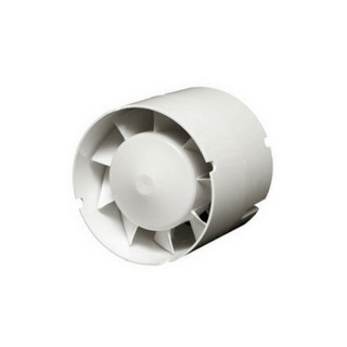 Rohrventilator Ø150mm 300m³/h Belüftung Growroom Zuluft Abluft | Ventilatoren