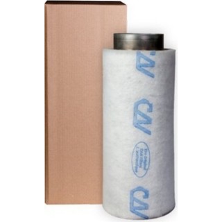 Can-Lite 600 Aktivkohlefilter Stahl professionelle Geruchsfilterung | Kohlefilter