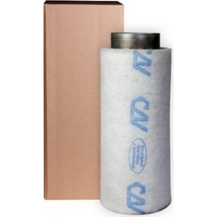 Can-Lite 600 Aktivkohlefilter Stahl professionelle Geruchsfilterung | Kohlefilter