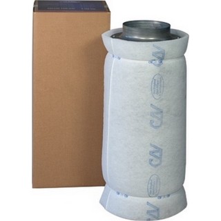 Can-Lite 1500 Stahl-Kohlefilter 75cm Großraumbelüftung professionell | Kohlefilter