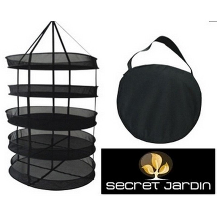 Secret Jardin Dry-It 90 Trockennetz 90x20cm Höhe 140cm | Secret Jardin