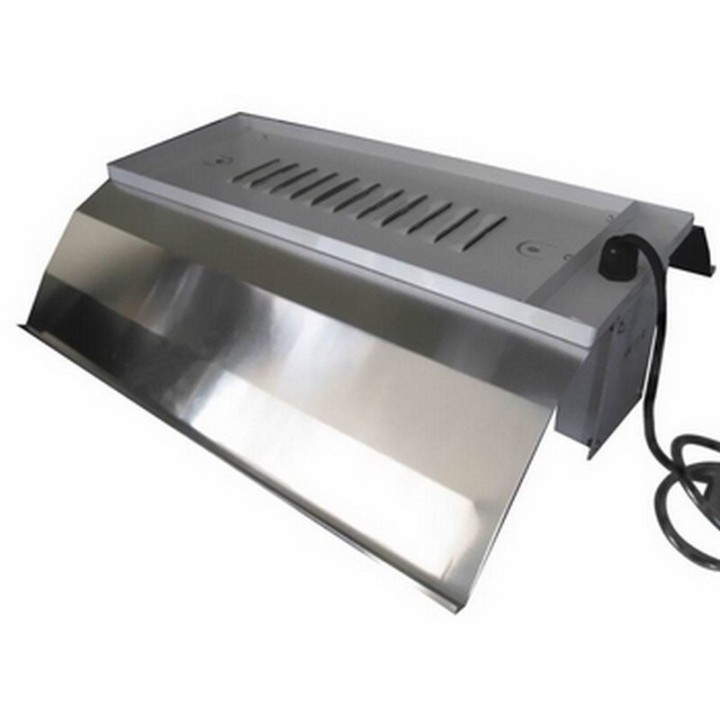Reflektor Plasma Light CFL 125-300W verkabelt optimale Position | Reflektor