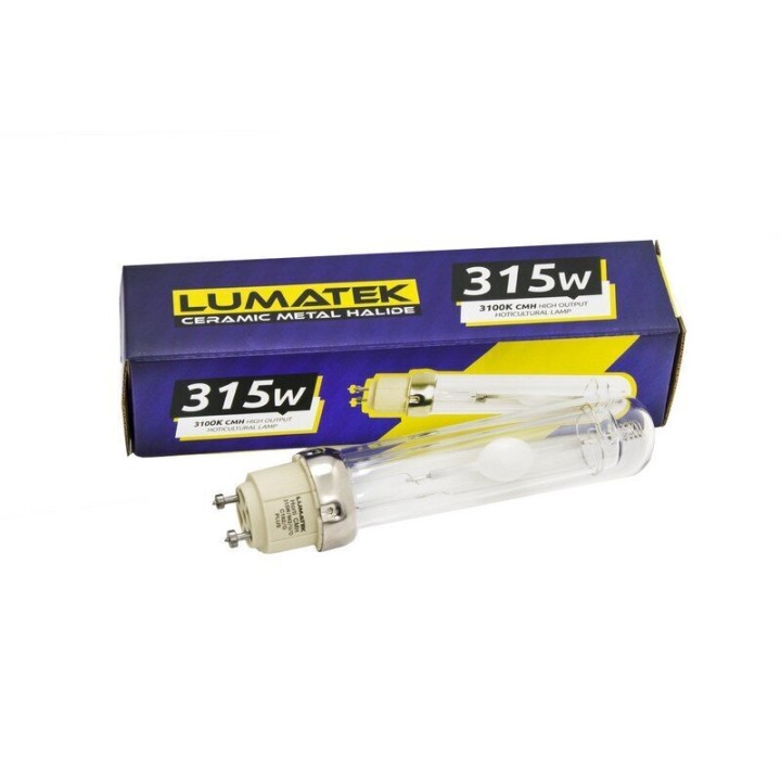 CMH Lampe Lumatek 315W Agro 3100K 32500lm 12000h Lebensdauer | CMH Beleuchtungsset